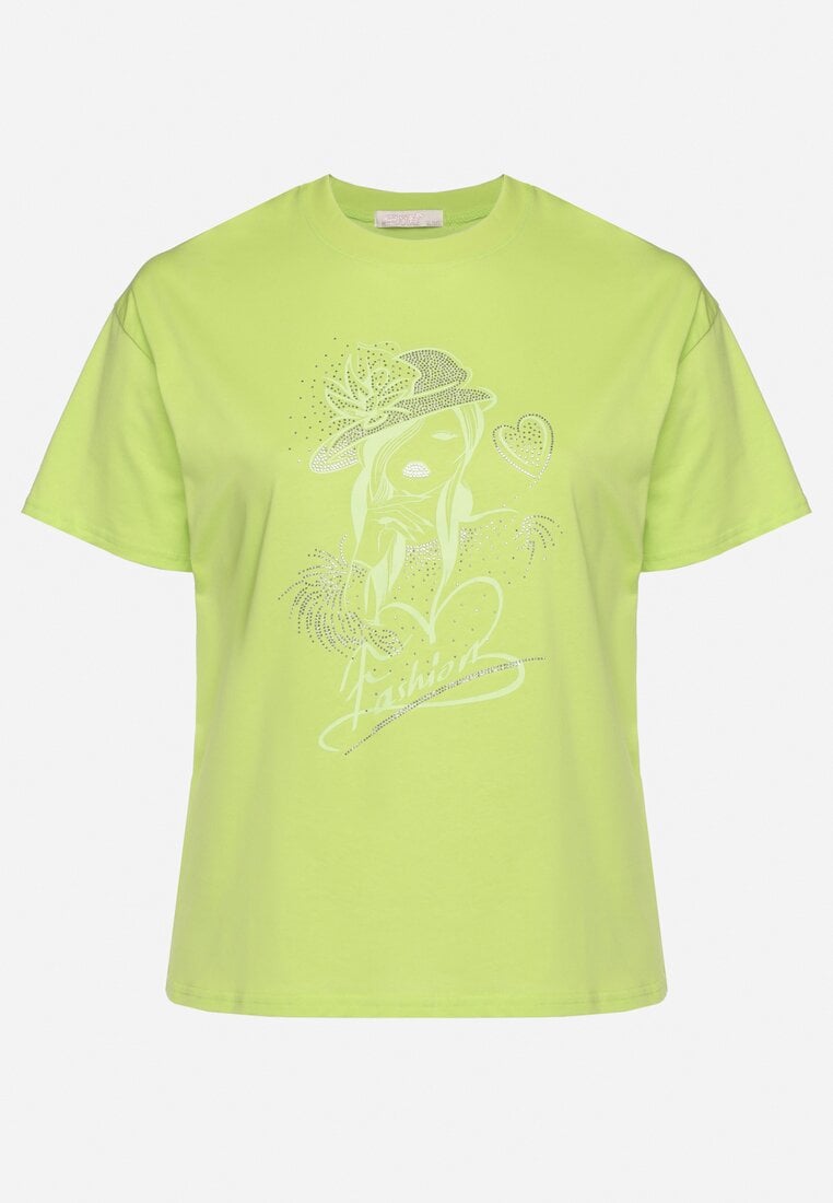 T-shirt Verde