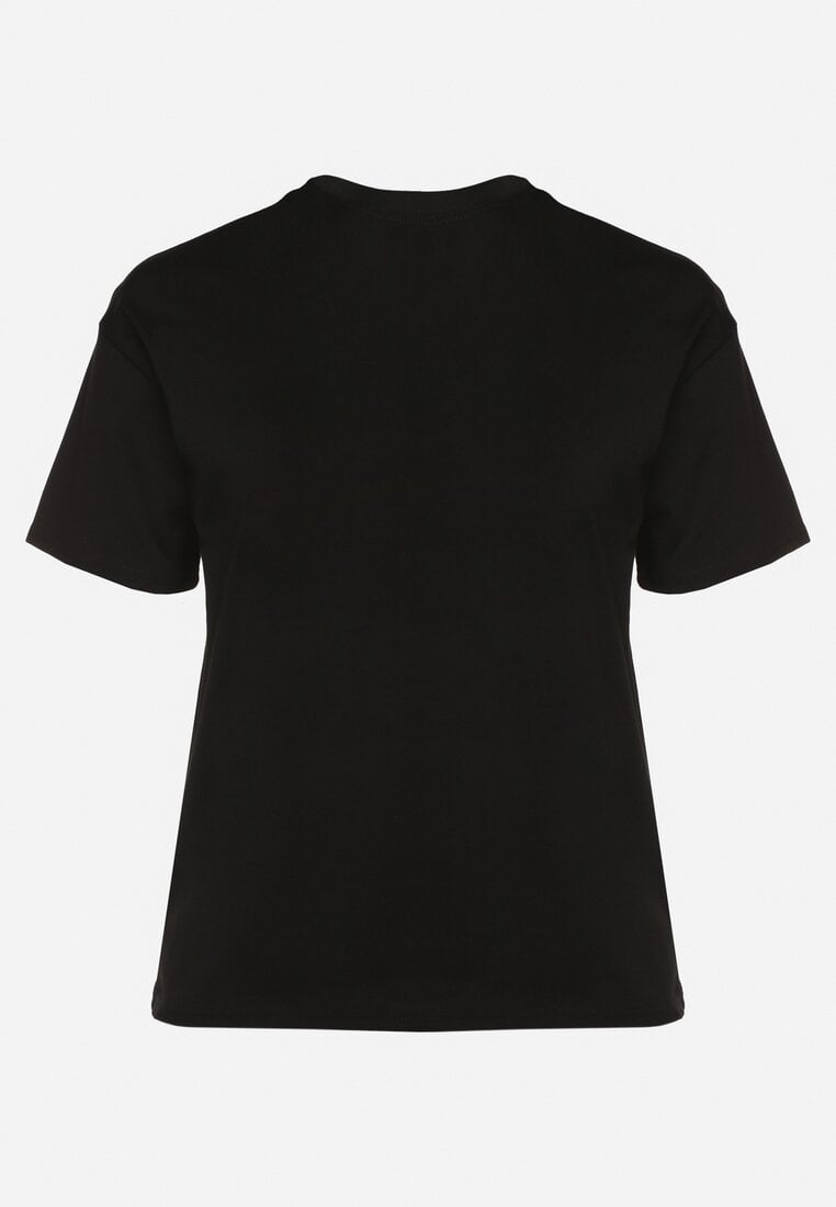 T-shirt Negru