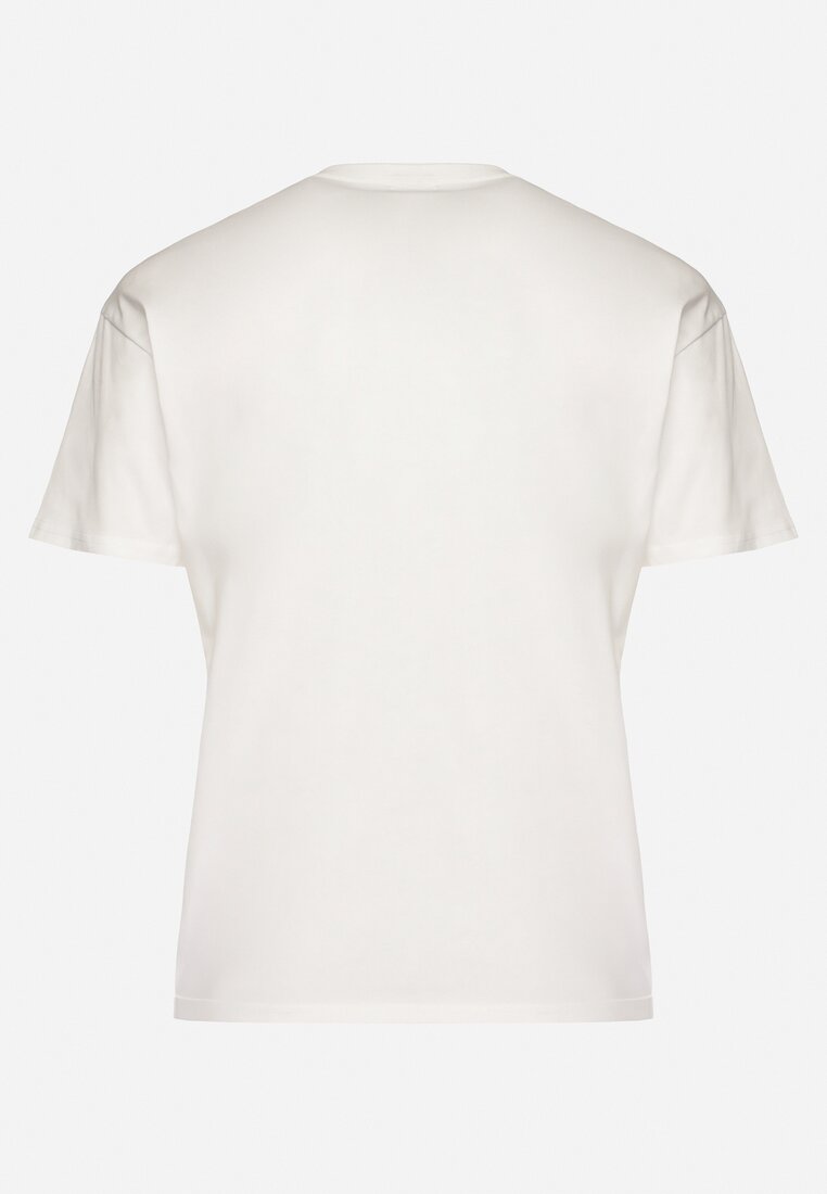T-shirt Alb