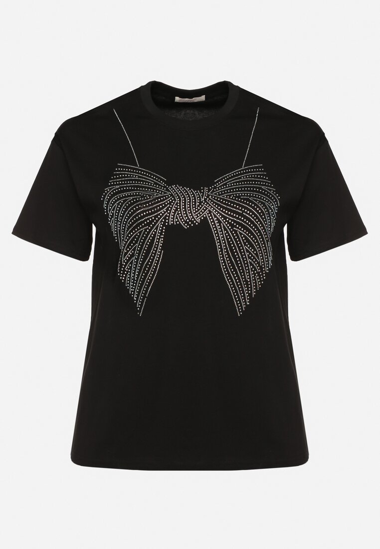 T-shirt Negru