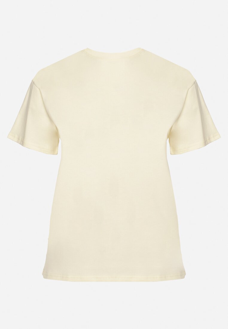 T-shirt Galben