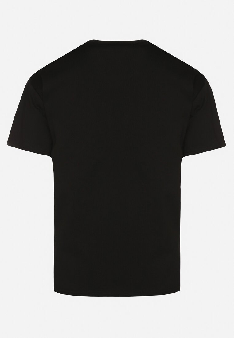 T-shirt Negru