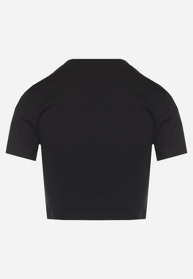 T-shirt Negru