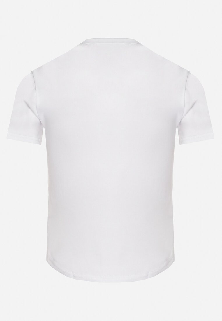T-shirt Alb