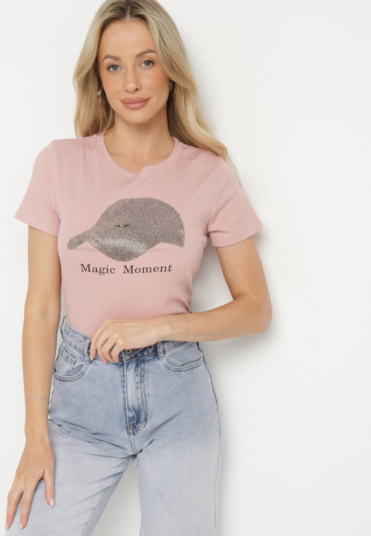 T-shirt Roz