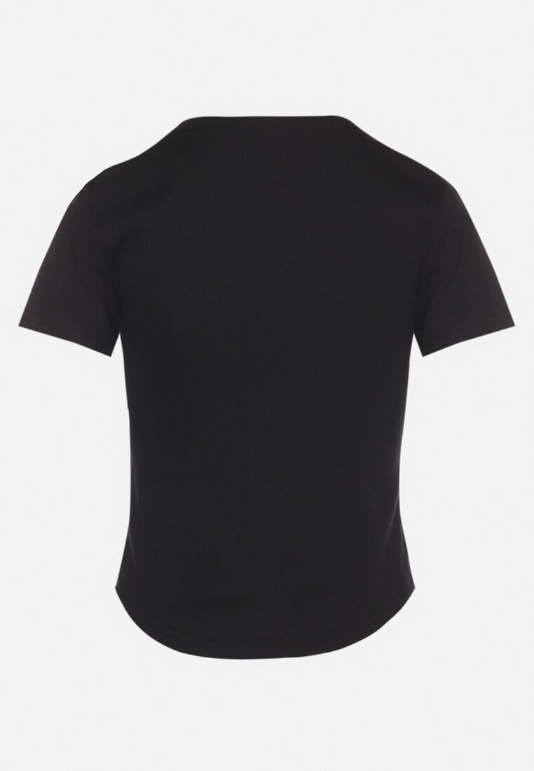T-shirt Negru