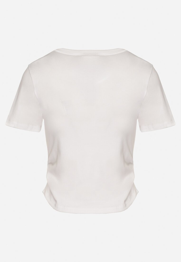 T-shirt Alb