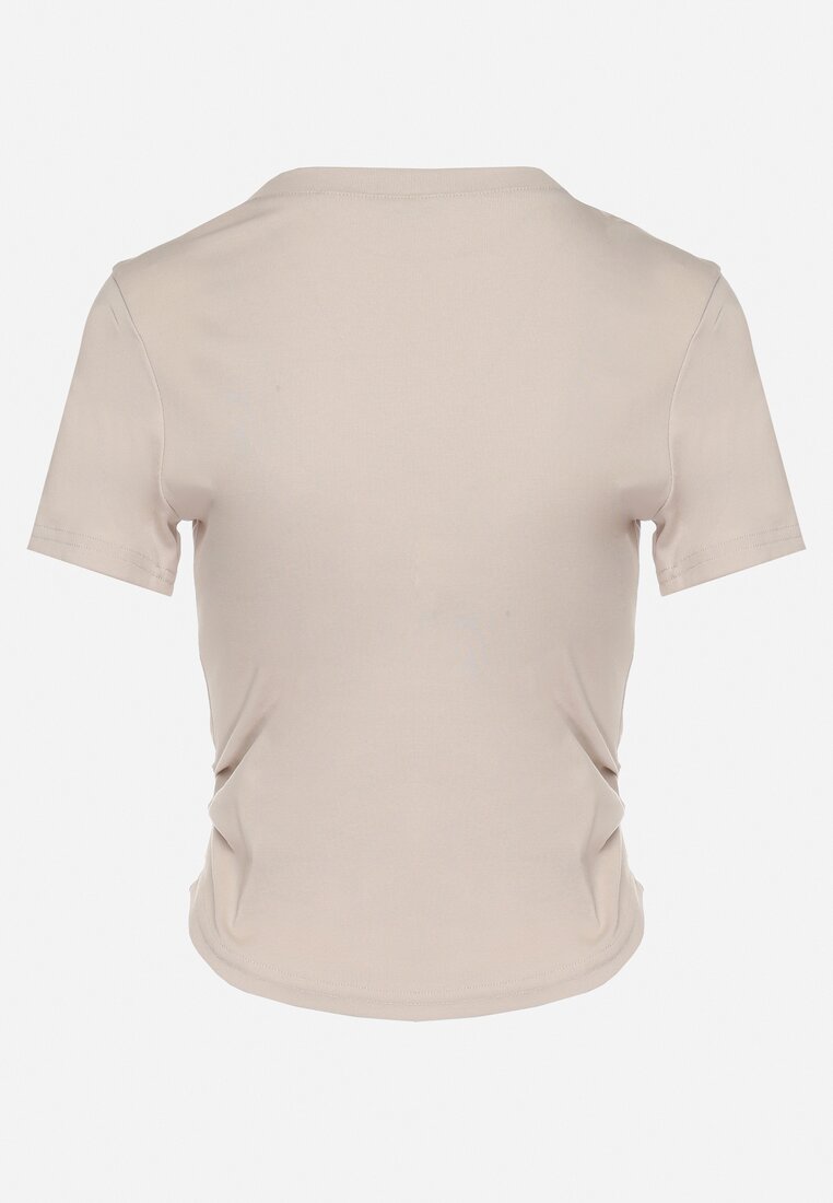 T-shirt Bej