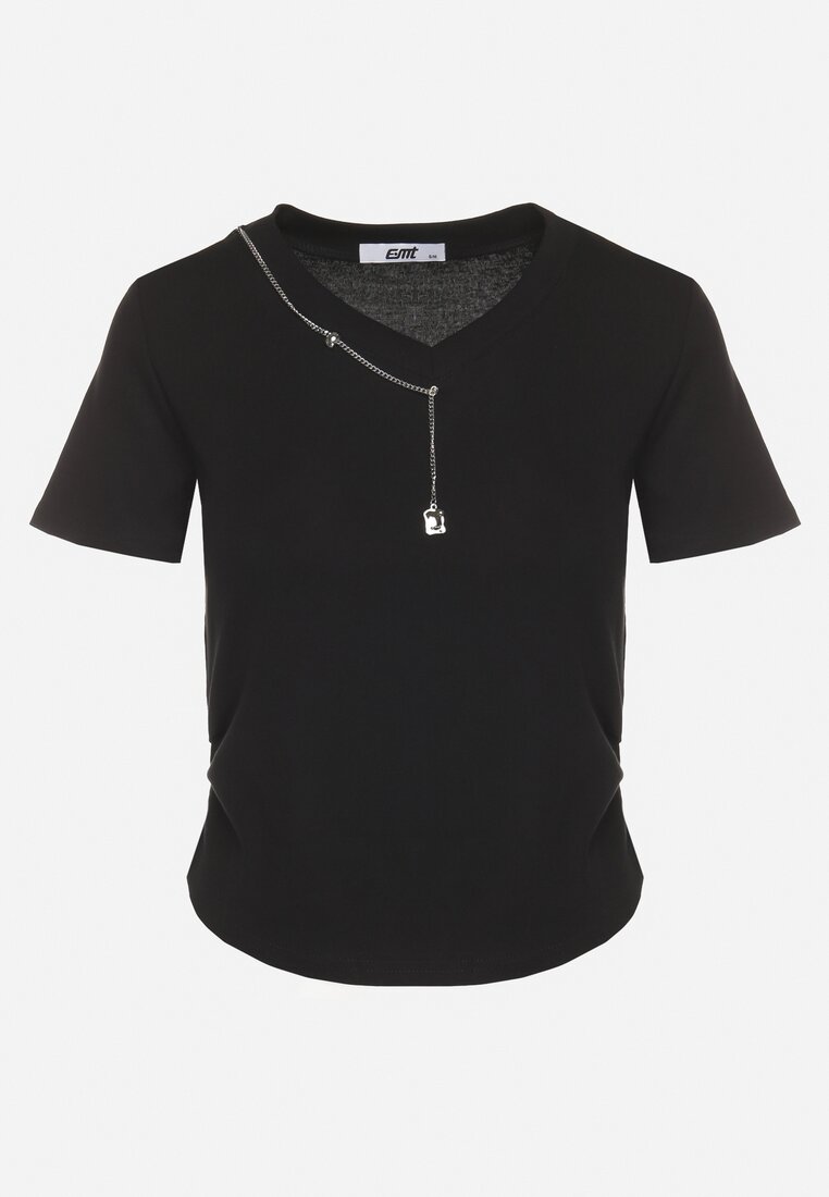 T-shirt Negru