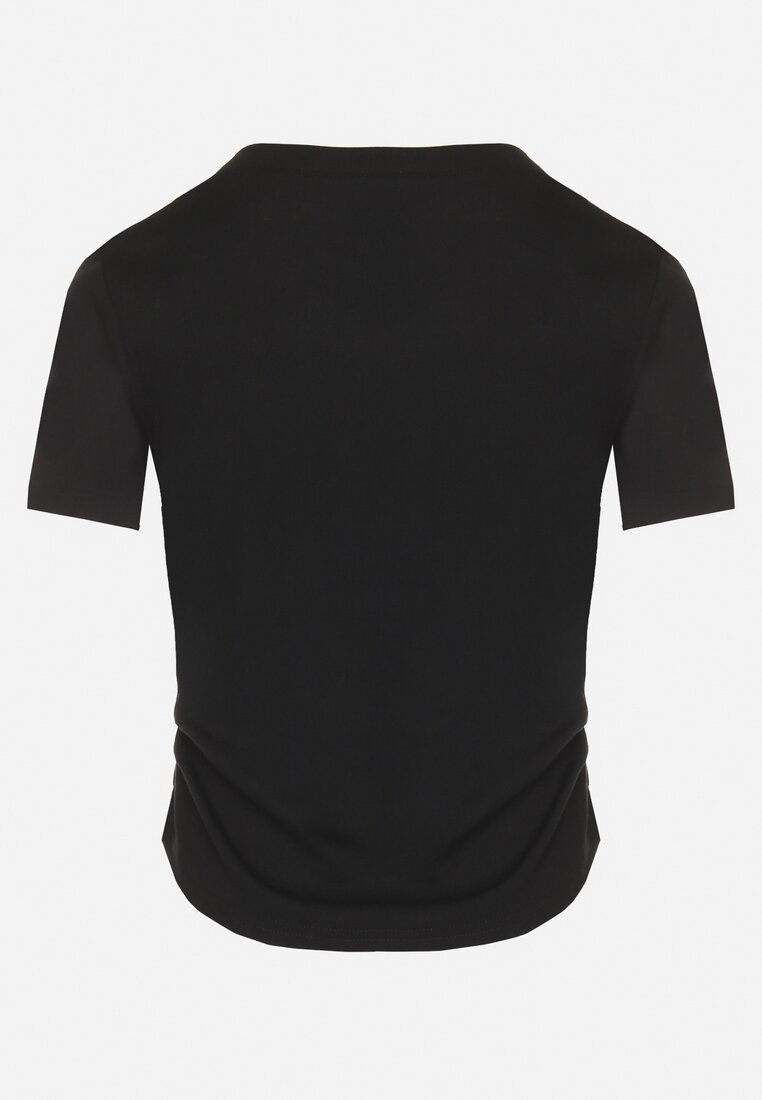 T-shirt Negru