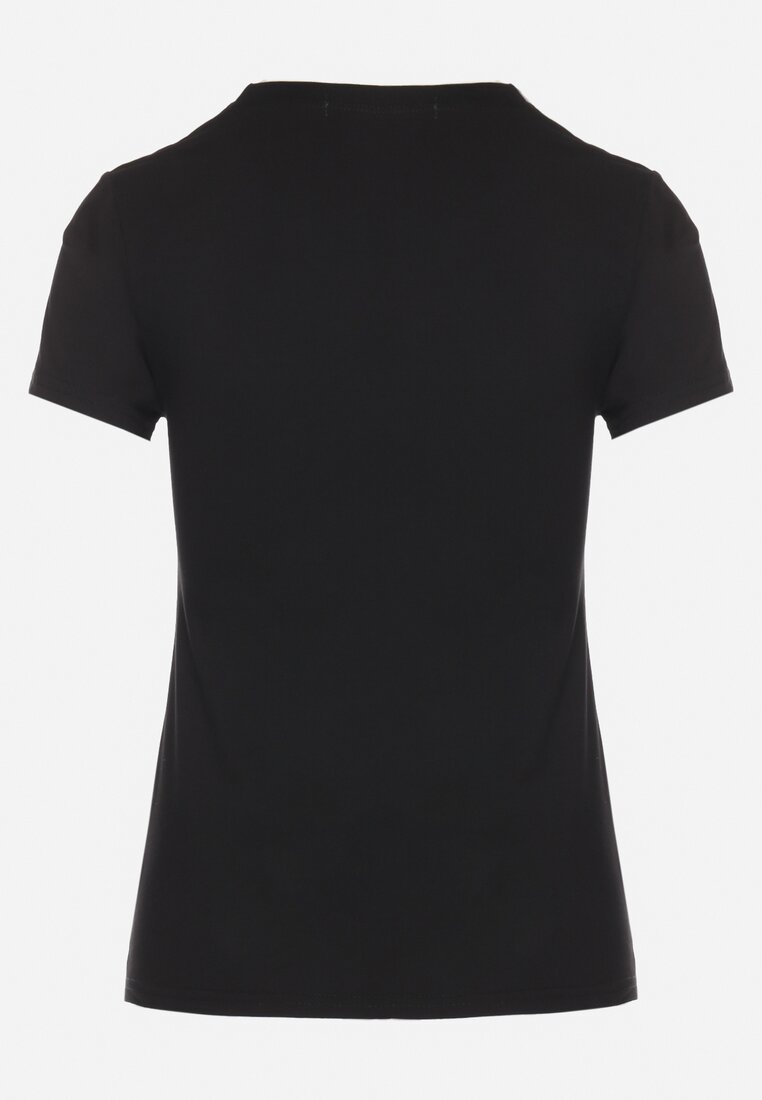 T-shirt Negru