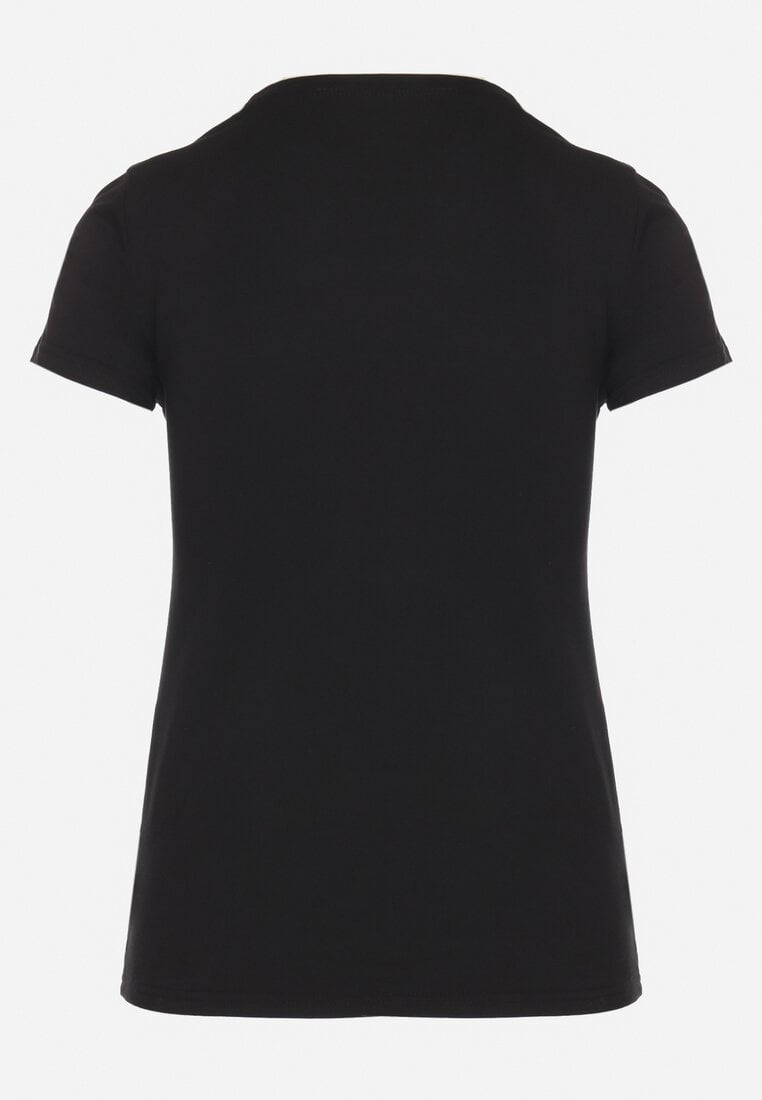 T-shirt Negru