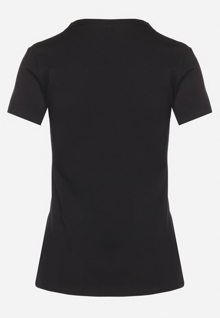 T-shirt Negru