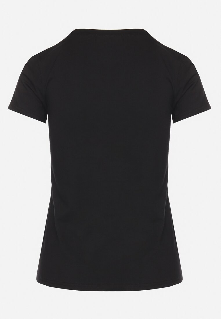T-shirt Negru