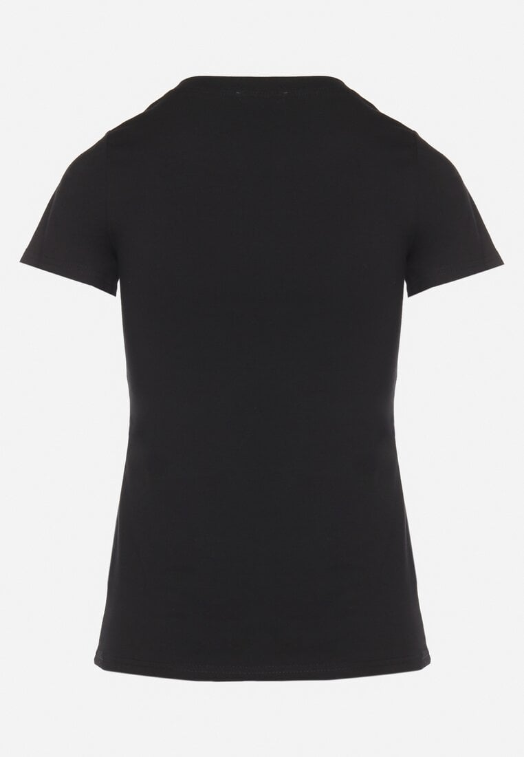 T-shirt Negru