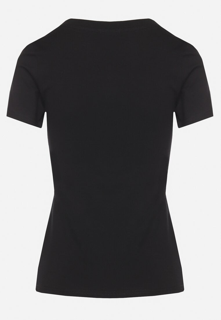 T-shirt Negru