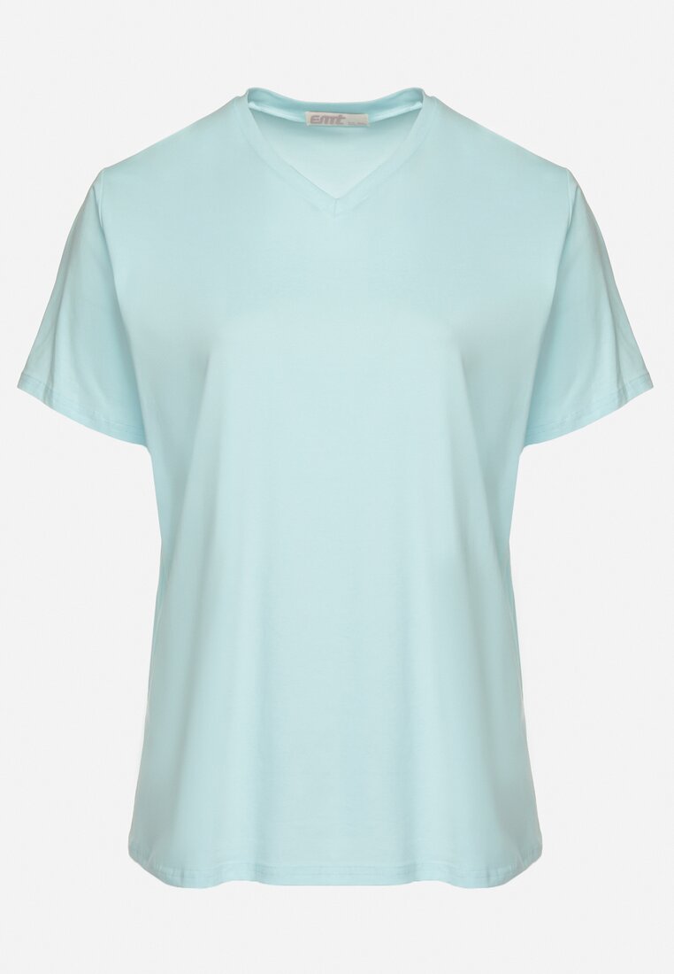 T-shirt Albastru deschis