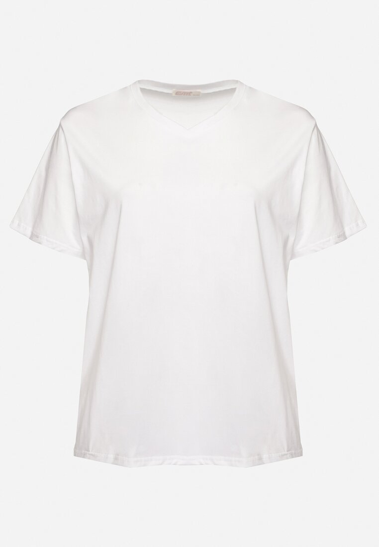 T-shirt Alb