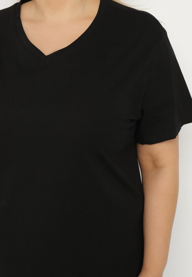 T-shirt Negru