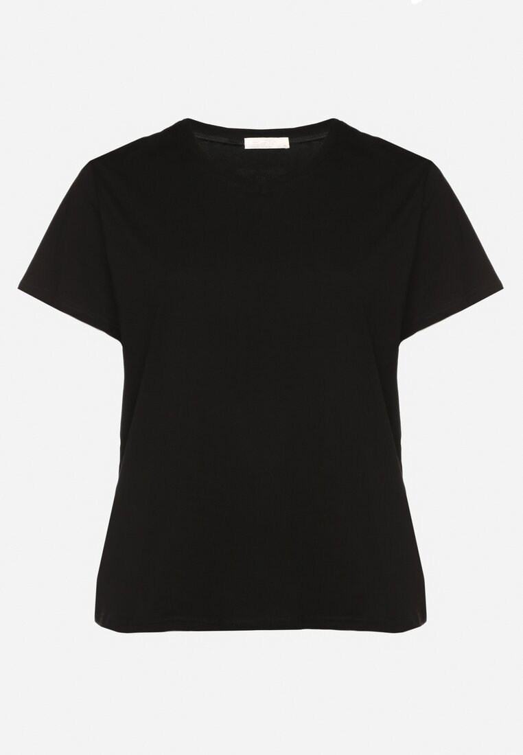 T-shirt Negru