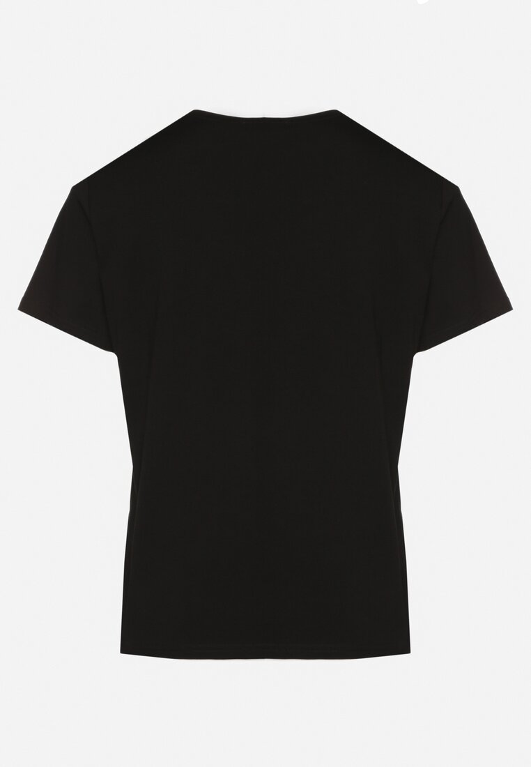 T-shirt Negru