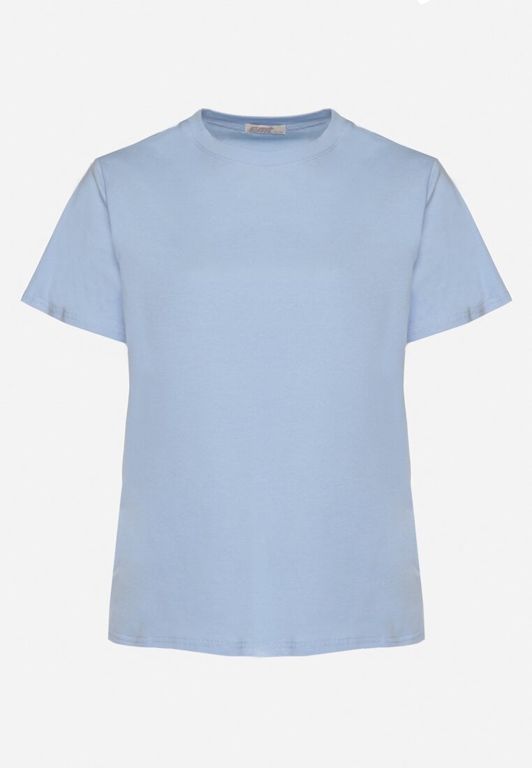 T-shirt Albastru deschis