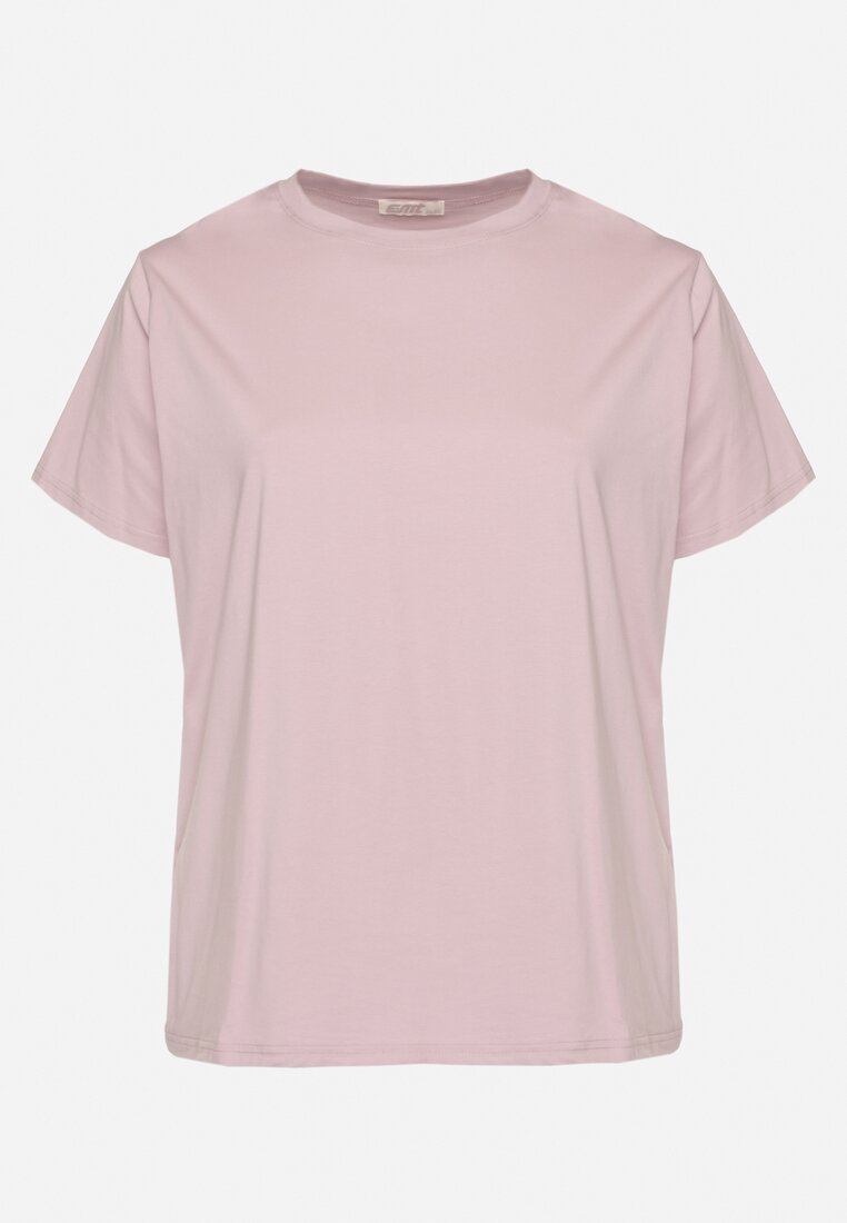 T-shirt Mov deschis