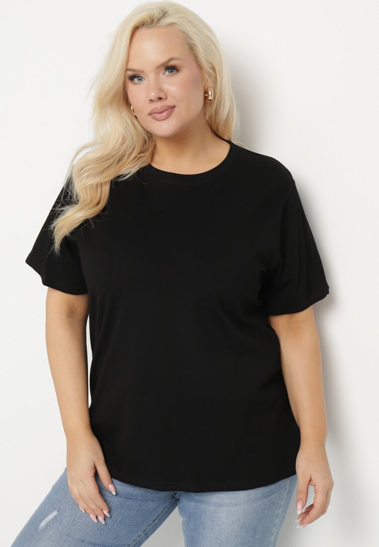 T-shirt Negru