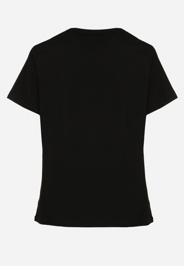T-shirt Negru