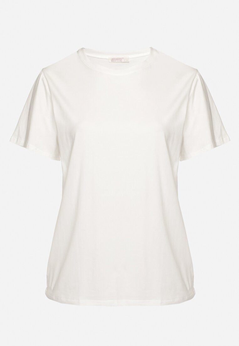T-shirt Alb