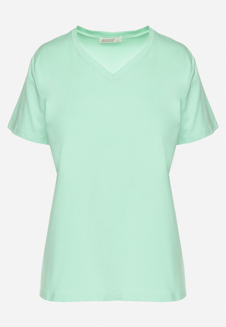 T-shirt Verde deschis