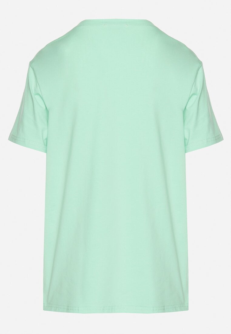 T-shirt Verde deschis