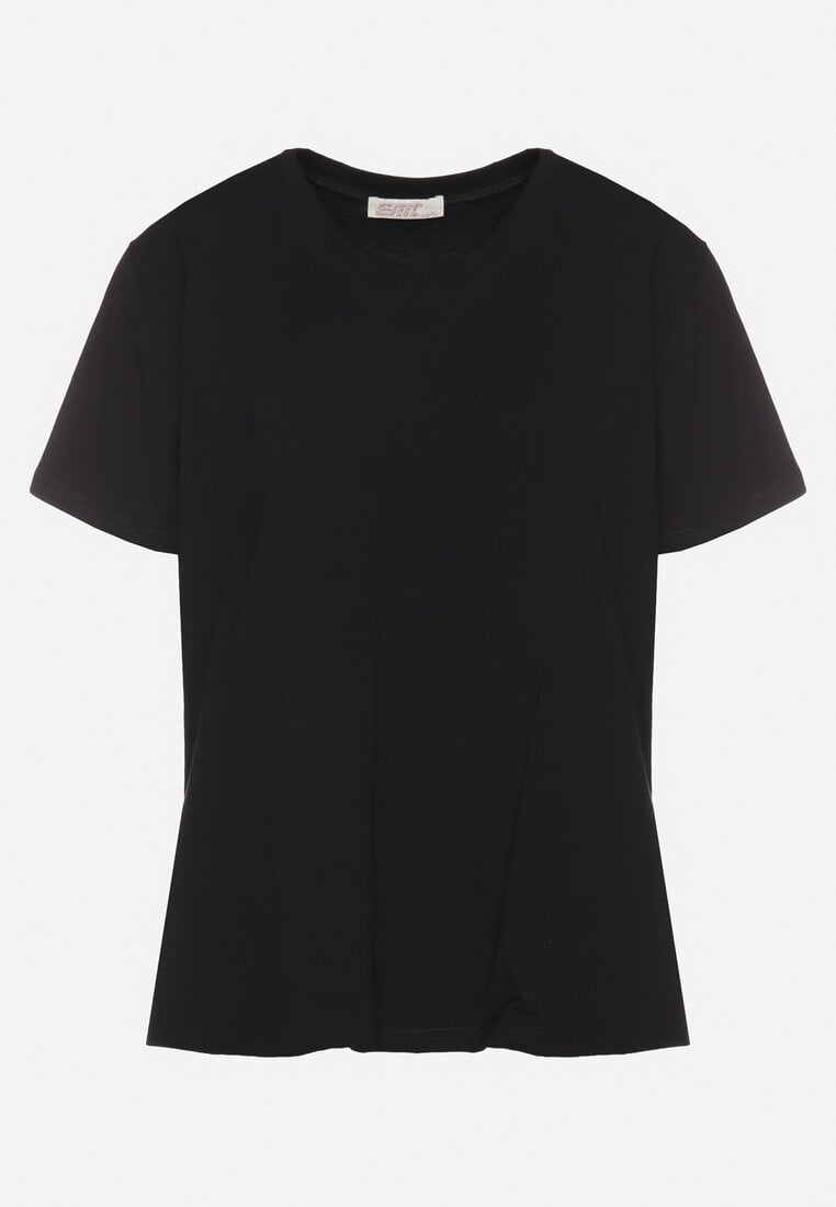 T-shirt Negru