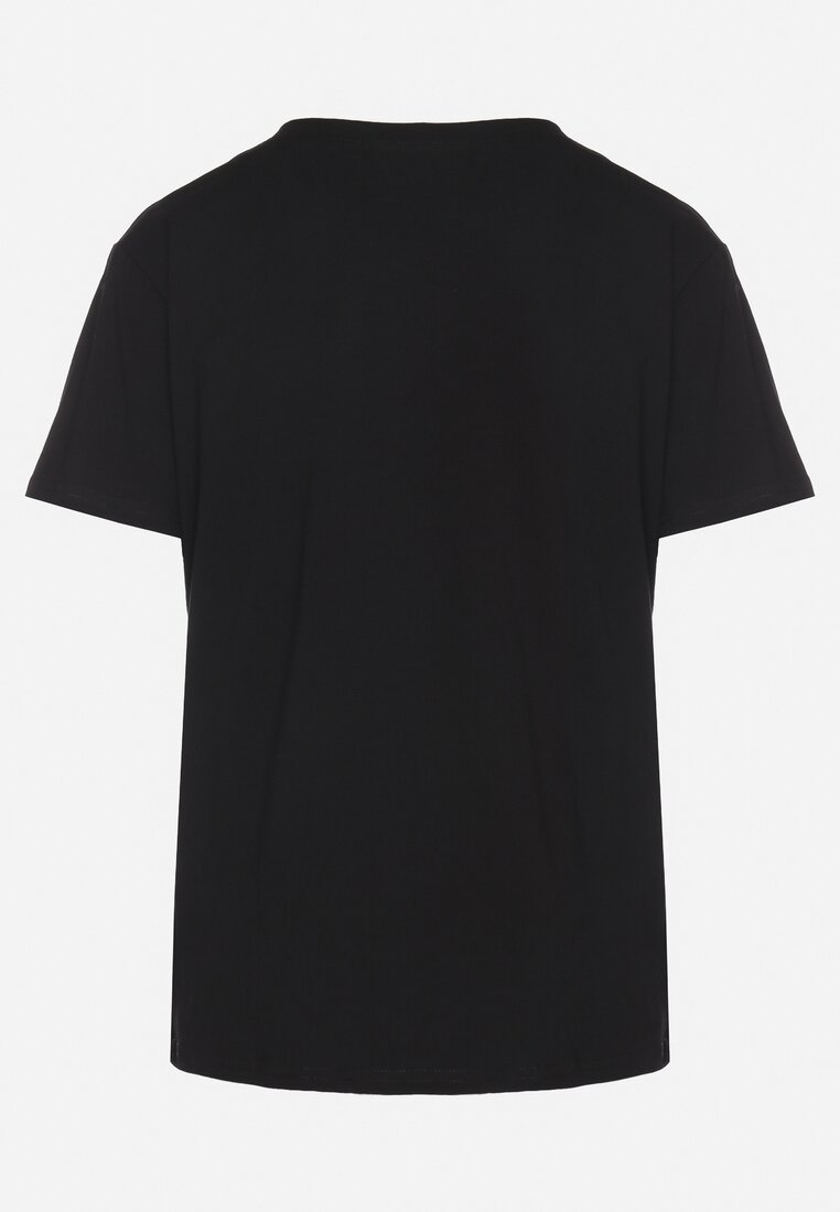 T-shirt Negru