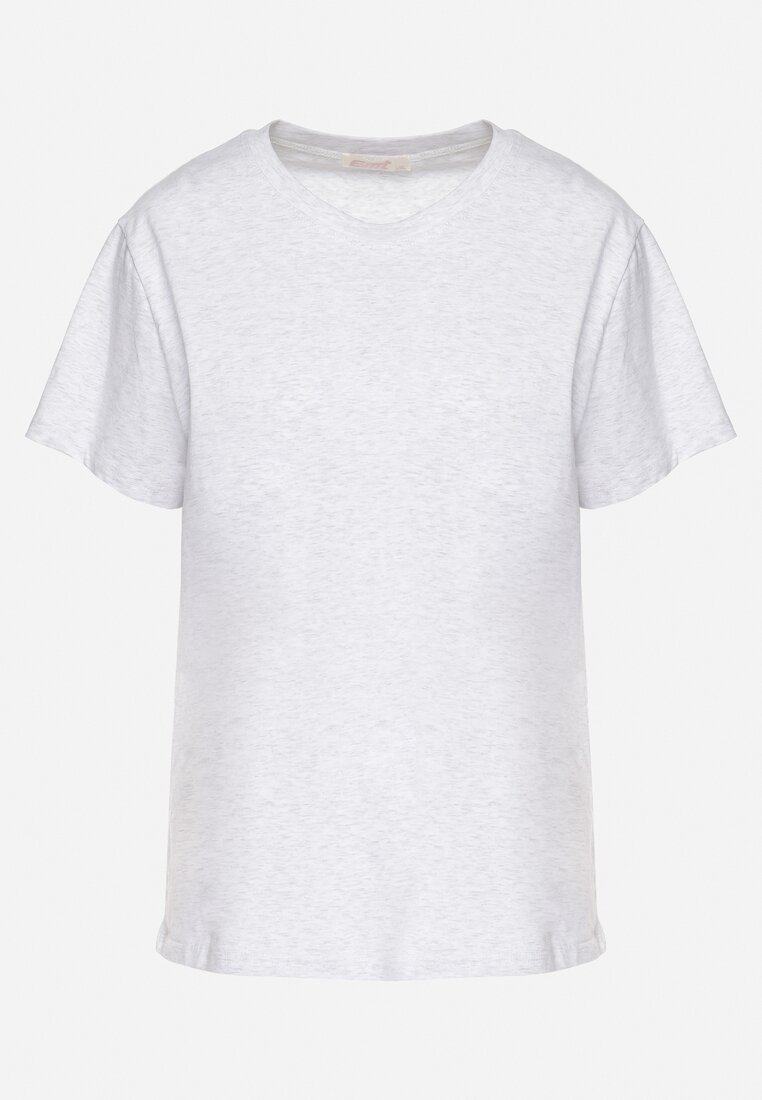 T-shirt Gri deschis