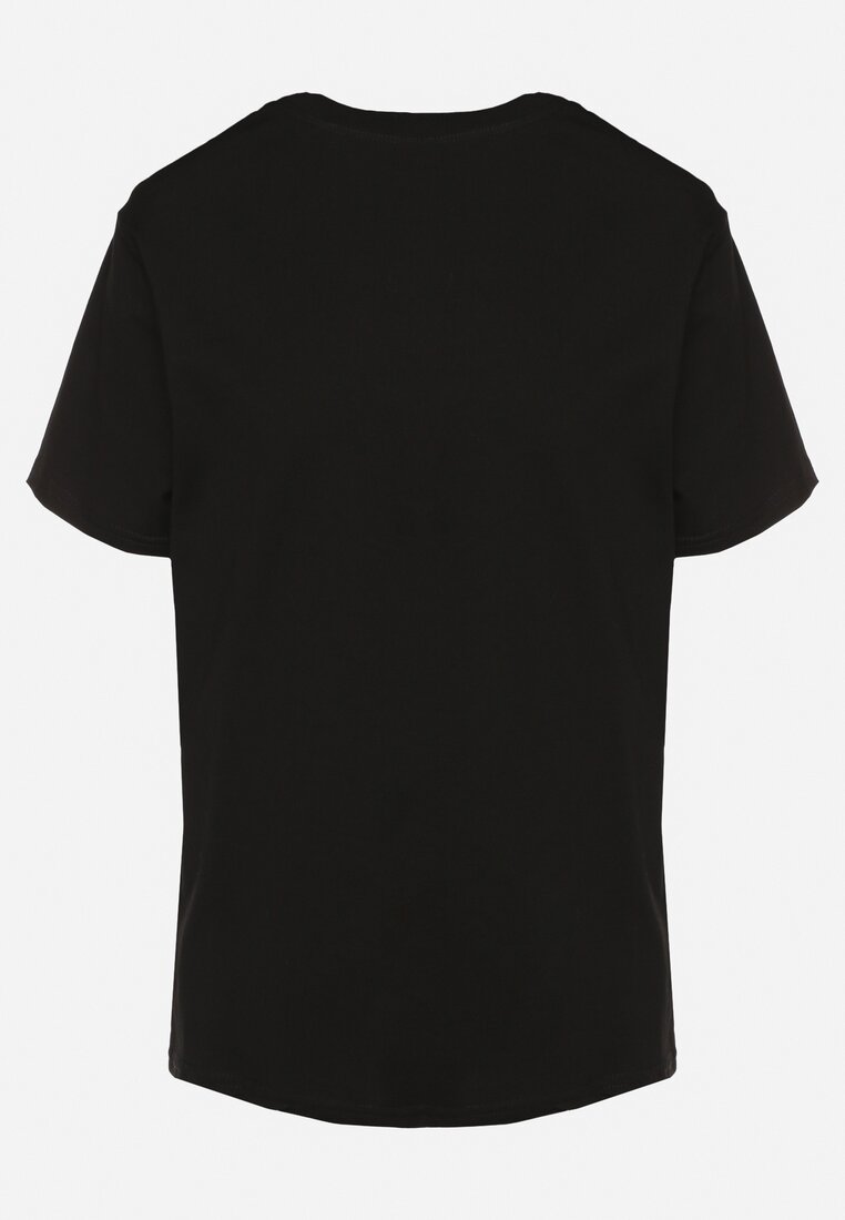 T-shirt Negru