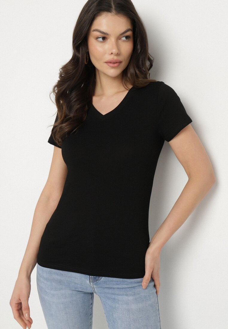 T-shirt Negru