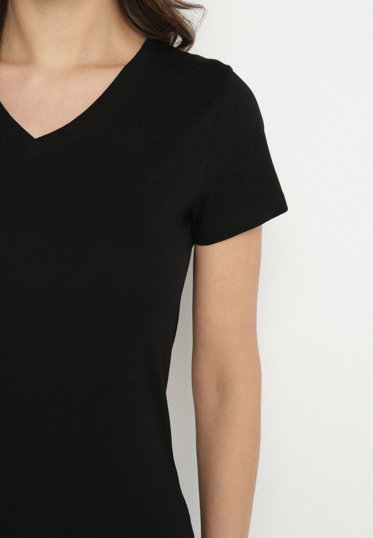 T-shirt Negru