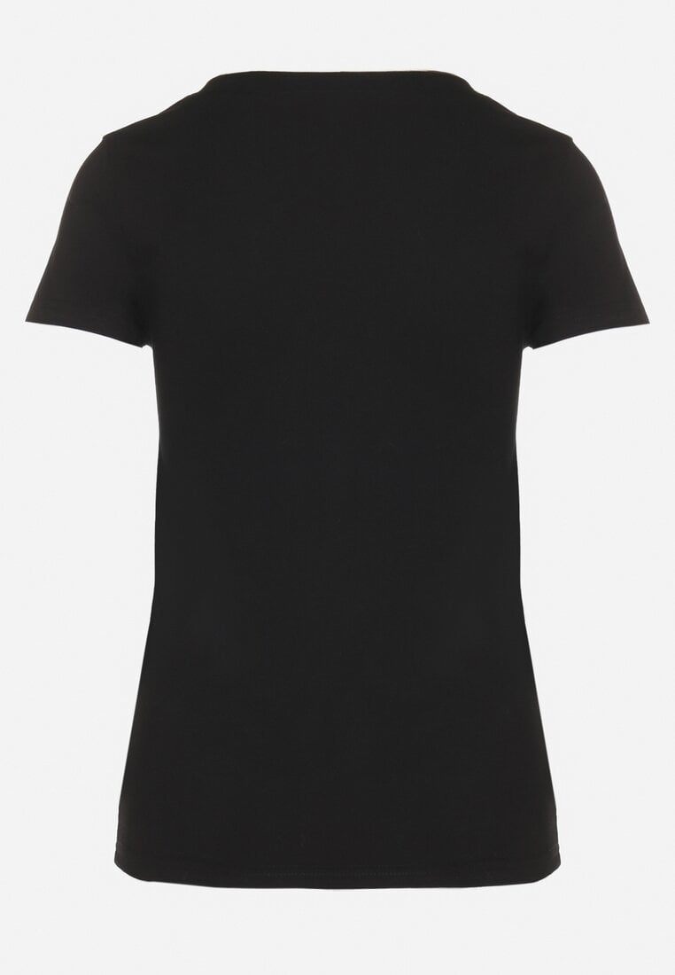 T-shirt Negru