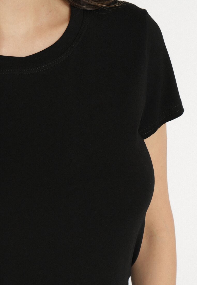 T-shirt Negru