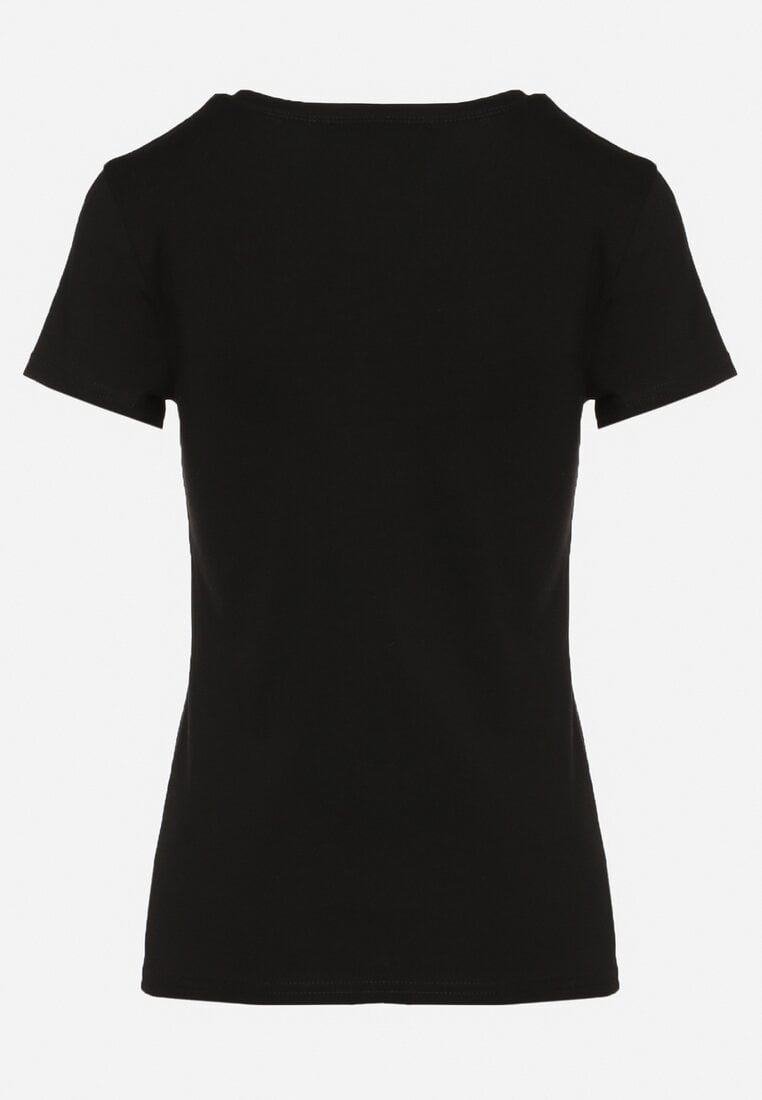 T-shirt Negru