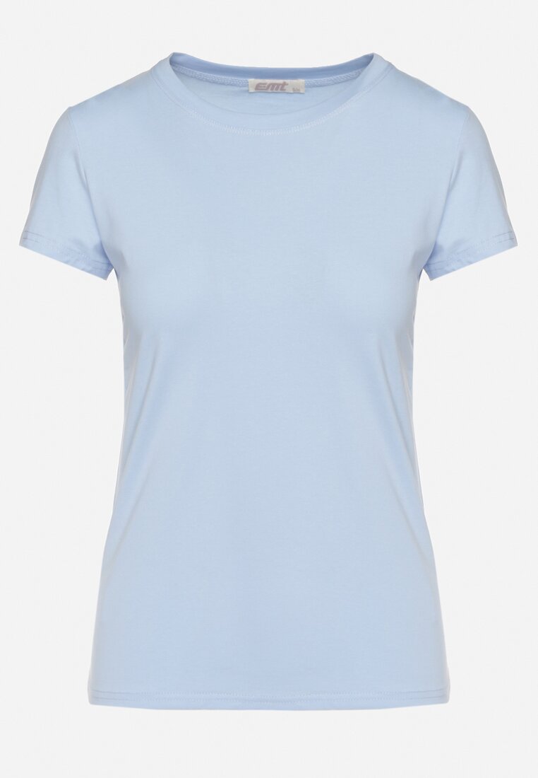 T-shirt Albastru deschis