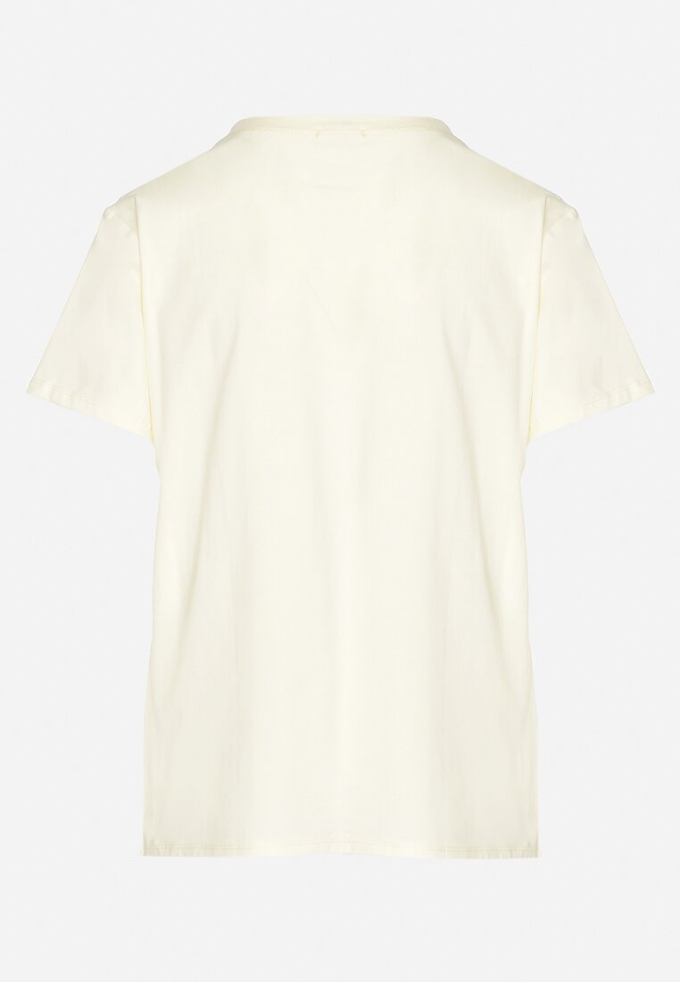 T-shirt Galben