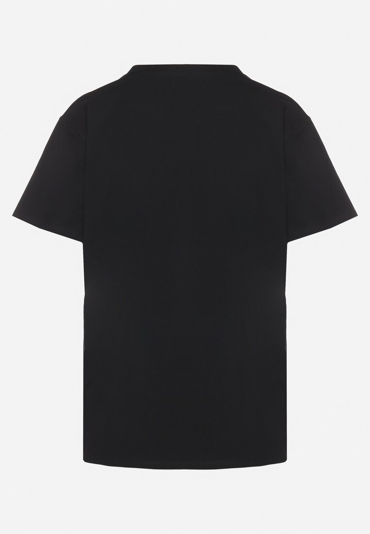 T-shirt Negru