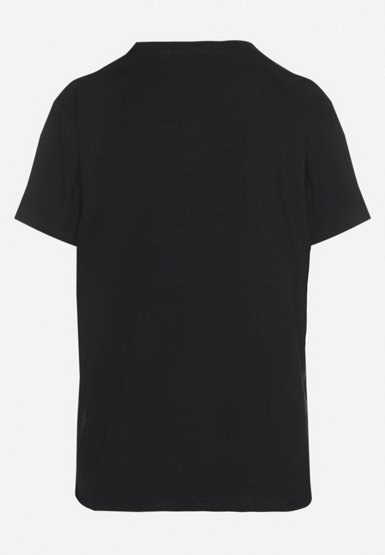 T-shirt Negru