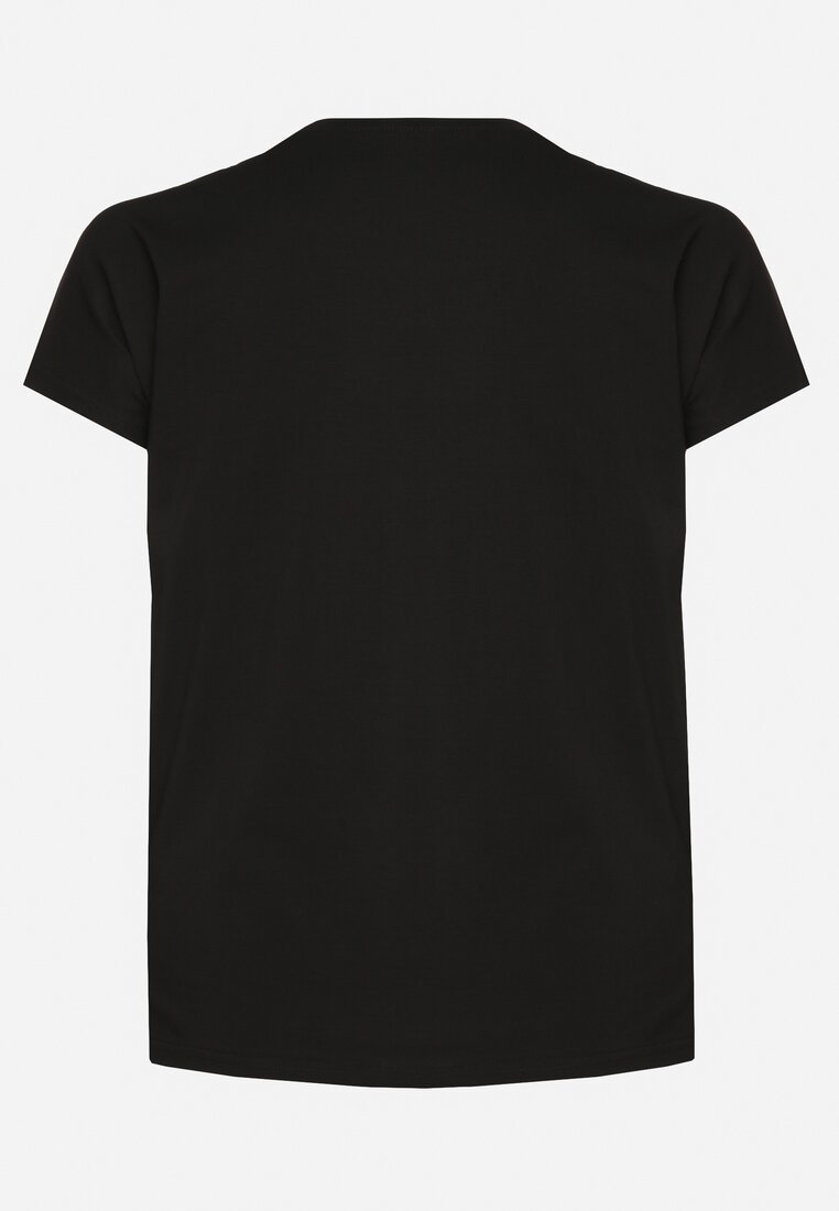 T-shirt Negru