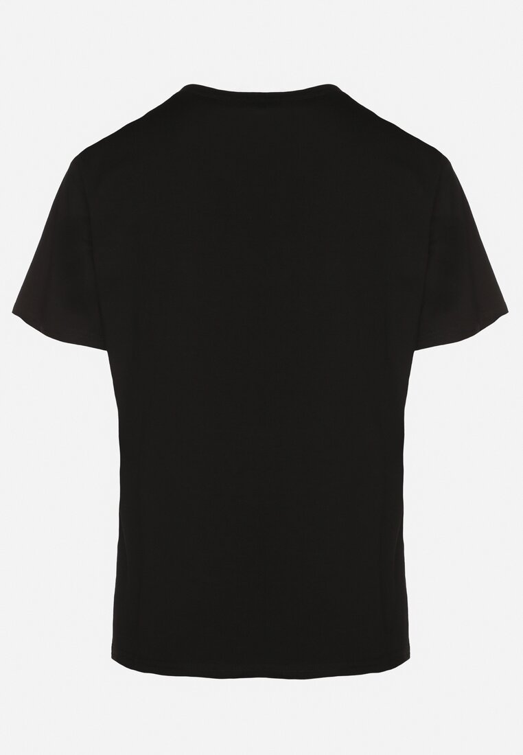 T-shirt Negru