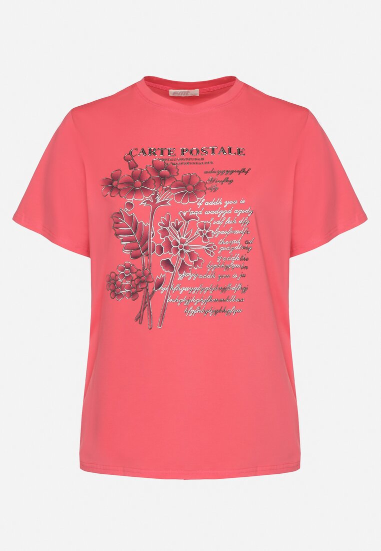T-shirt Roșu