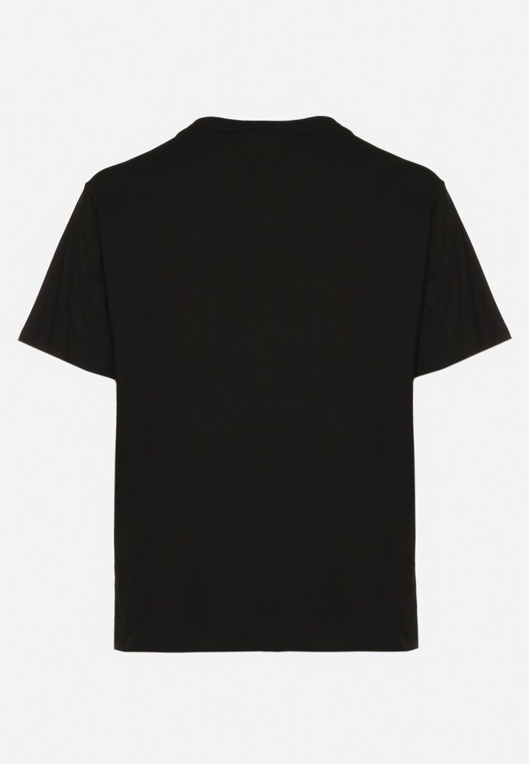 T-shirt Negru