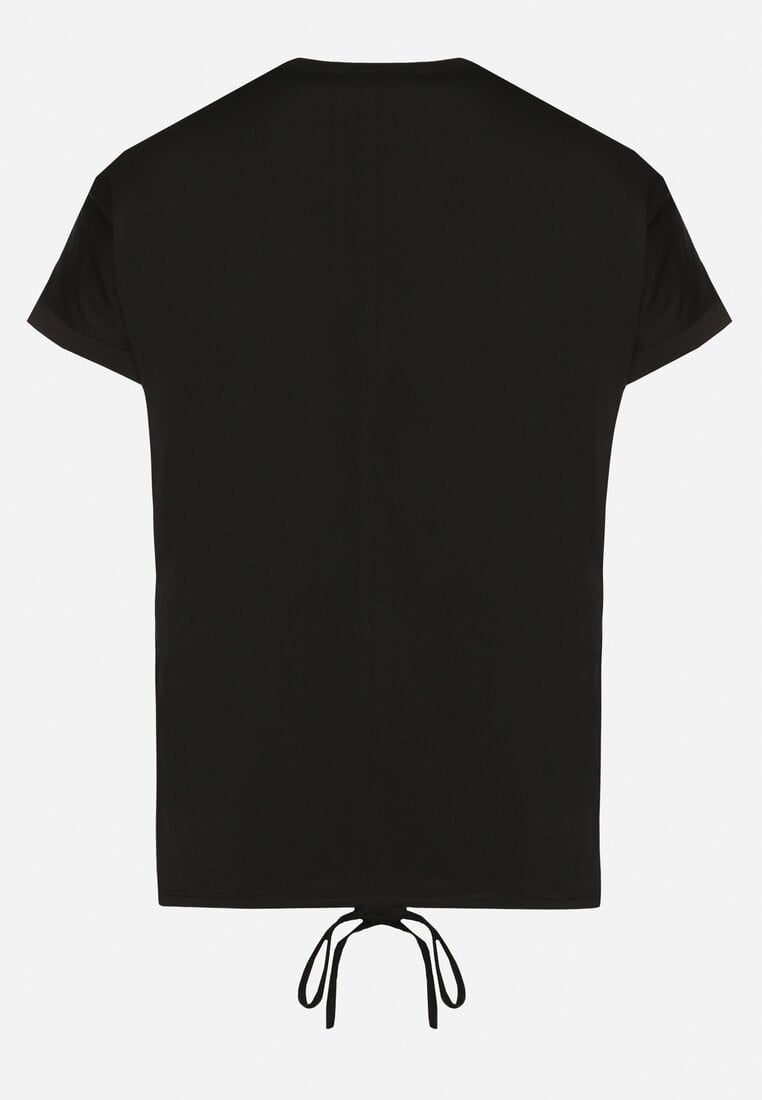 T-shirt Negru